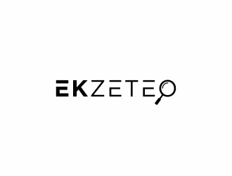 ekzeteo logo design by agus