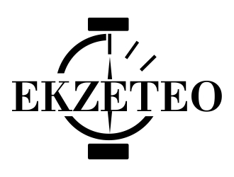 ekzeteo logo design by ElonStark