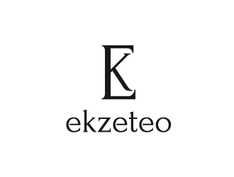 ekzeteo logo design by mppal