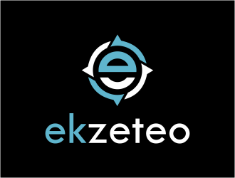 ekzeteo logo design by onamel