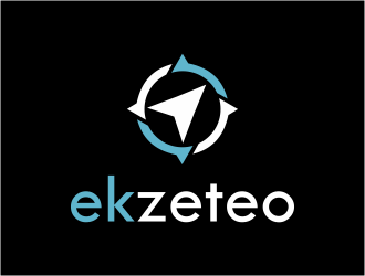 ekzeteo logo design by onamel