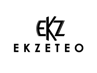ekzeteo logo design by 35mm