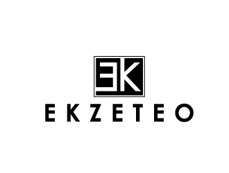 ekzeteo logo design by 35mm