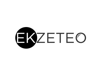 ekzeteo logo design by Inlogoz