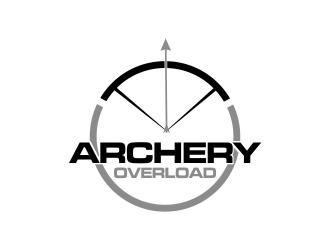 Archery Overload logo design by qqdesigns