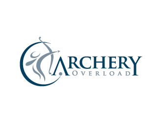 Archery Overload logo design by shadowfax