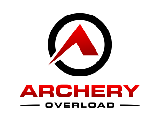 Archery Overload logo design by cintoko