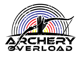 Archery Overload logo design by riezra