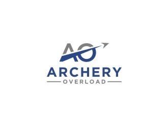 Archery Overload logo design by bricton