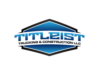 Titleist Trucking & Construction LLC logo design by shadowfax