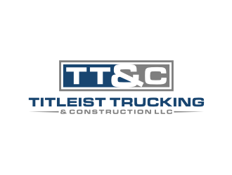 Titleist Trucking & Construction LLC logo design by nurul_rizkon