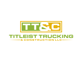 Titleist Trucking & Construction LLC logo design by nurul_rizkon
