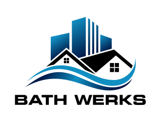 Bath Werks logo design by cintoko