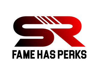 SR Fame Has Perks logo design by cintoko