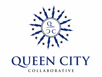 Queen City Collaborative logo design by savana