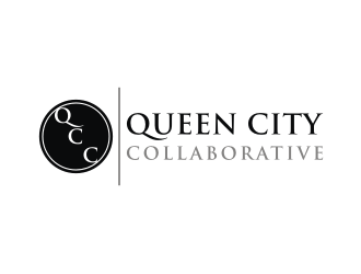 Queen City Collaborative logo design by Shina