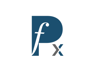 PFx logo design by asyqh