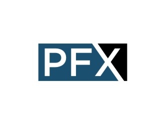 PFx logo design by agil