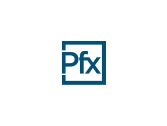 PFx logo design by narnia