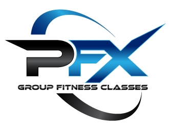 PFx logo design by kgcreative