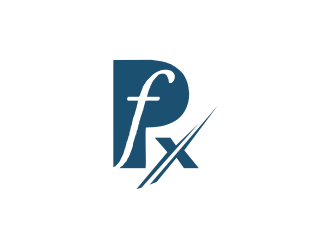 PFx logo design by R-art