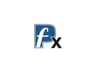 PFx logo design by bricton
