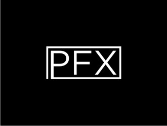 PFx logo design by bricton
