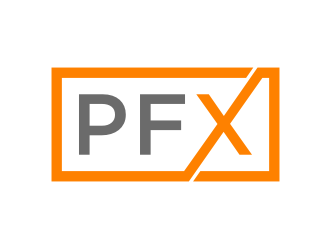 PFx logo design by Shina