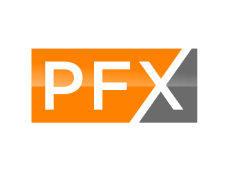 PFx logo design by Shina