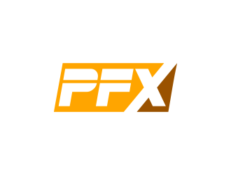 PFx logo design by Adisna