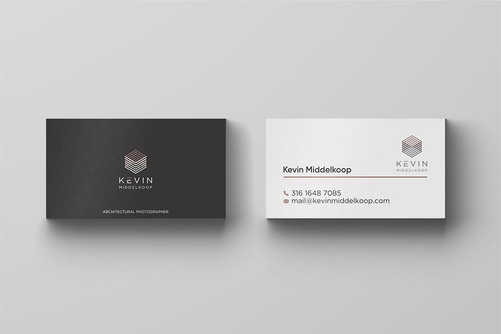 Kevin Middelkoop logo design by Adisna