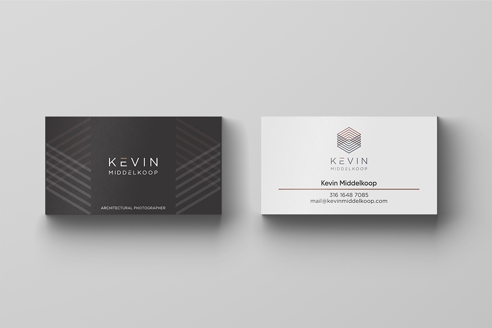 Kevin Middelkoop logo design by Adisna