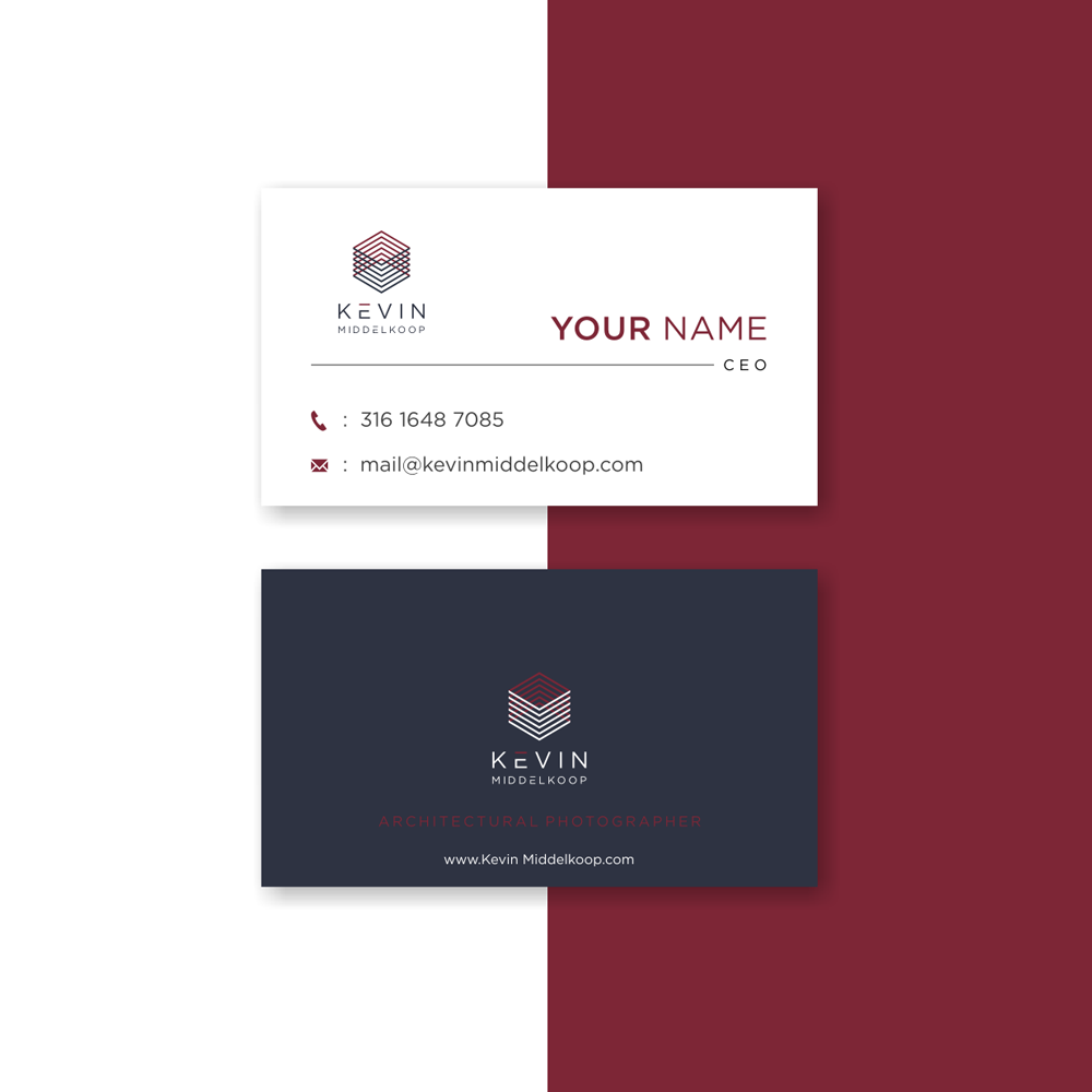 Kevin Middelkoop logo design by ndaru