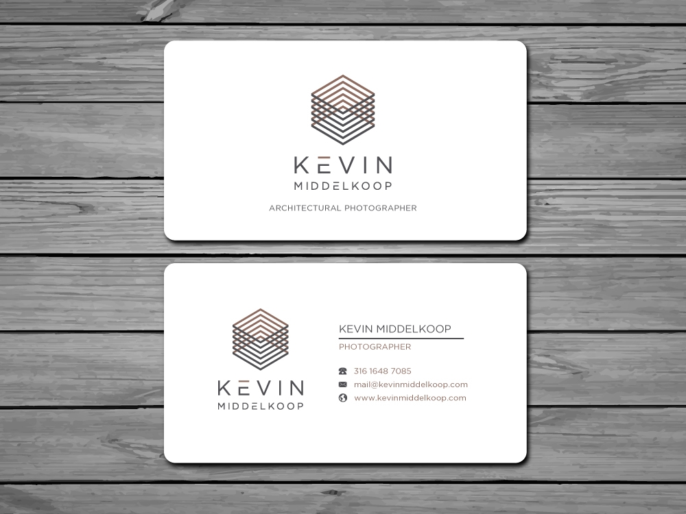 Kevin Middelkoop logo design by labo