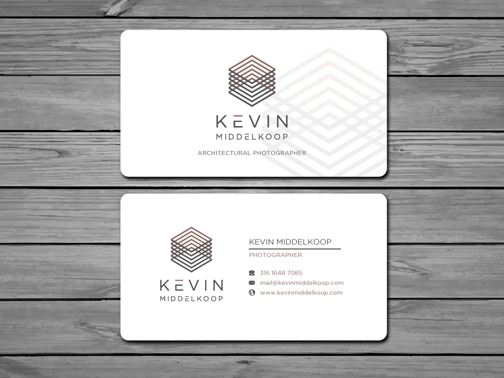 Kevin Middelkoop logo design by labo