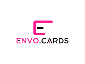 envo.cards logo design by oke2angconcept