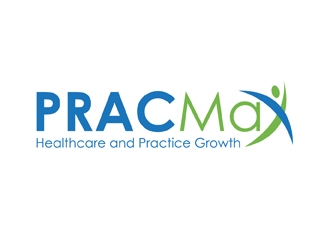 PRACMaX logo design by Marianne