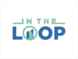 In The Loop logo design by bunda_shaquilla