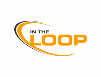 In The Loop logo design by mutafailan