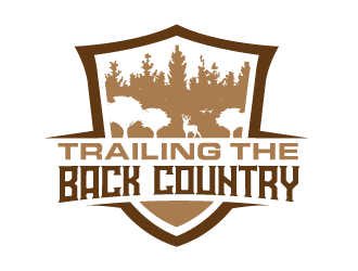 Trailing the back country logo design by PRN123