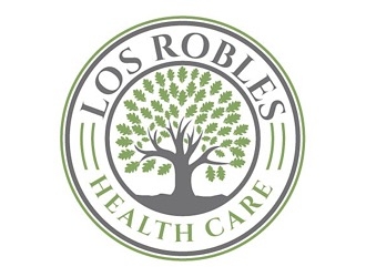 Los Robles Health Care logo design by shere