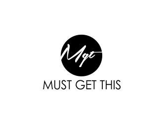 Must Get This logo design by giphone