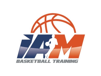 I AM Basketball Training  logo design by Gaze