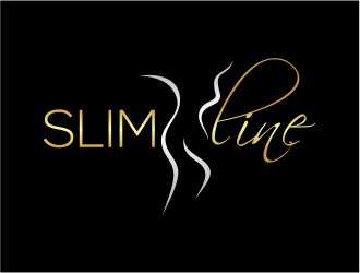 Slim Line  logo design by cintoko