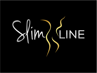 Slim Line  logo design by cintoko