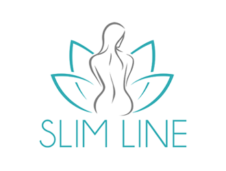 Slim Line  logo design by ingepro