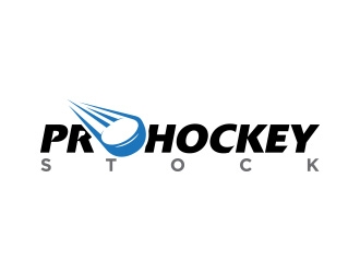 Pro Hockey Stock logo design by Manolo