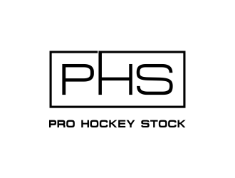 Pro Hockey Stock logo design by MUNAROH