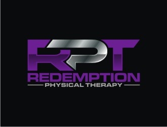 Redemption Physical Therapy  logo design by agil