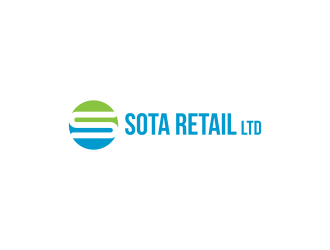Sota Retail Ltd logo design by pakderisher